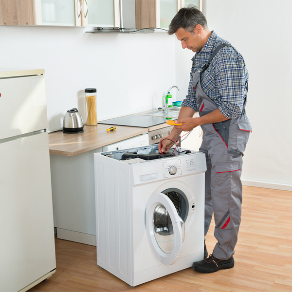 can you provide recommendations for reputable washer brands that typically have fewer repair issues in East Quincy California